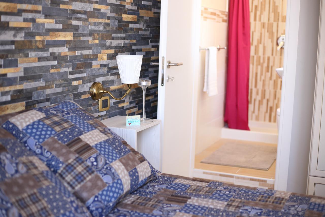 Veganb&B Cherry Room Сиракузы Экстерьер фото
