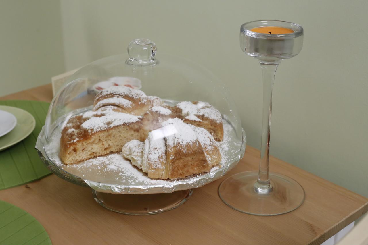 Veganb&B Cherry Room Сиракузы Экстерьер фото