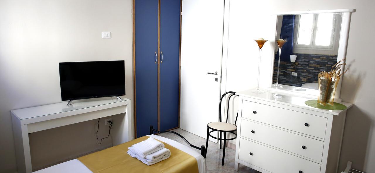Veganb&B Cherry Room Сиракузы Экстерьер фото