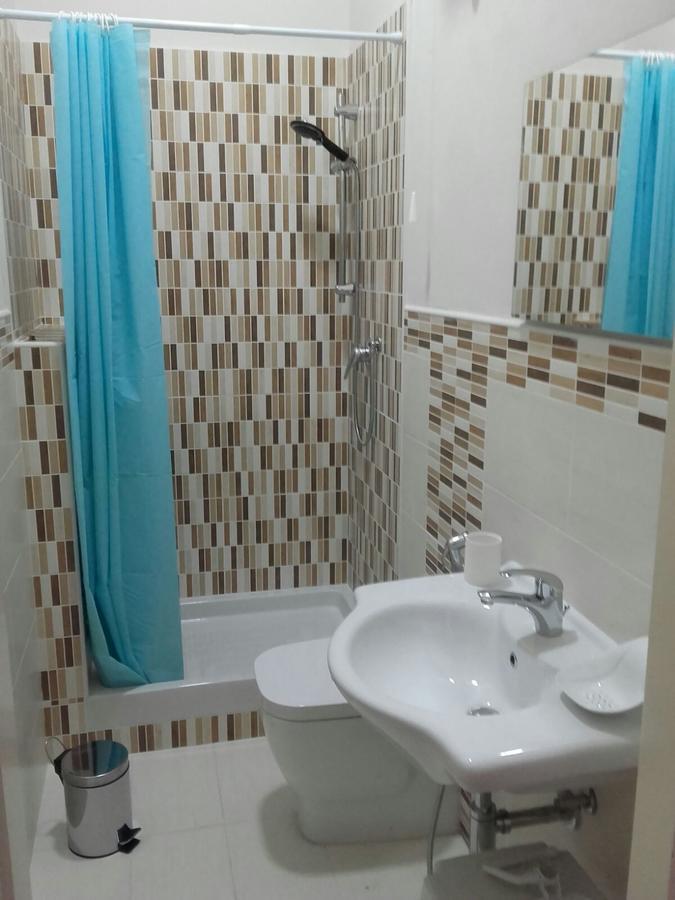 Veganb&B Cherry Room Сиракузы Экстерьер фото